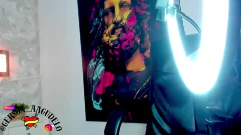 Snapshot of gerson_zt chatting on March 4, 2025, 8:57 am im Gerson online show from March 4, 2025, 8:57 am