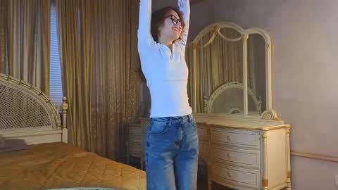 Snapshot of gertrudisshinn chatting on April 18, 2026, 2:10 pm Kristy online show from April 18, 2026, 2:10 pm