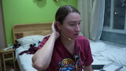 Anna online show from September 12, 2025, 12:05 pm