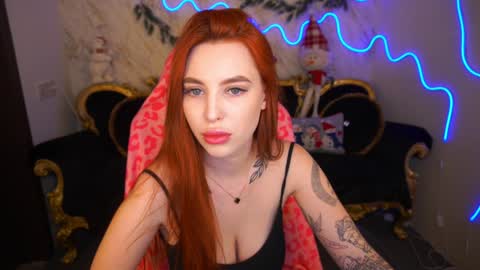 Ur Foxie online show from January 2, 2025, 1:51 pm