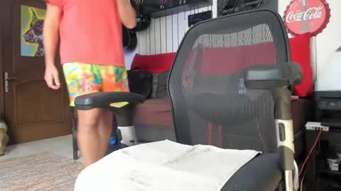 Snapshot of ghala chatting on February 23, 2025, 2:04 pm DarkMan online show from February 23, 2025, 2:04 pm