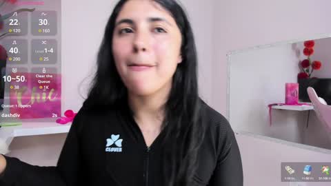 Danna Astrom online show from December 16, 2024, 3:08 am