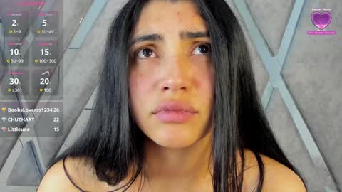 Danna Astrom online show from January 17, 2025, 3:45 am