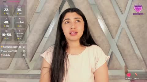 Danna Astrom online show from January 19, 2025, 7:57 am