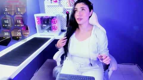 Danna Astrom online show from November 12, 2025, 12:22 am