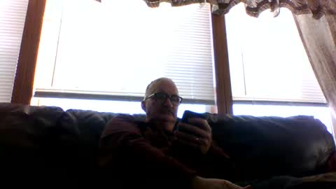 ghost2534 online show from January 7, 2025, 3:02 pm