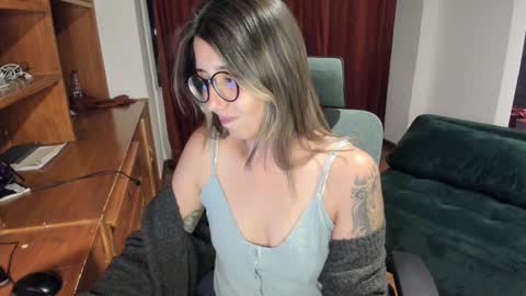 Snapshot of ghostcrimson chatting on January 23, 2025, 2:12 am andy online show from January 23, 2025, 2:12 am