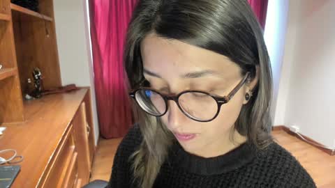 Snapshot of ghostcrimson chatting on February 4, 2025, 12:33 pm andy online show from February 4, 2025, 12:33 pm