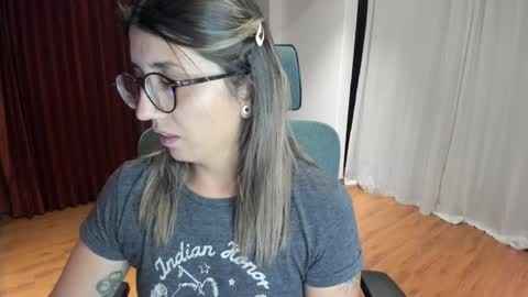 Snapshot of ghostcrimson chatting on February 6, 2025, 2:11 am andy online show from February 6, 2025, 2:11 am