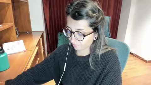 Snapshot of ghostcrimson chatting on February 12, 2025, 5:05 am andy online show from February 12, 2025, 5:05 am