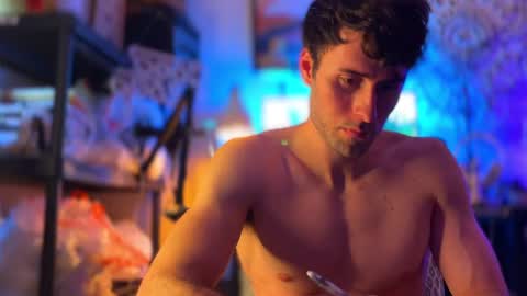 Snapshot of ghostdaddy9 chatting on October 3, 2025, 8:39 pm big boy ghost face online show from October 3, 2025, 8:39 pm