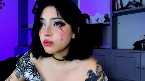 ghostly_doll online show from March 10, 2025, 10:24 pm