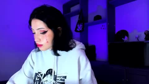 ghostly_doll online show from March 12, 2025, 7:38 pm