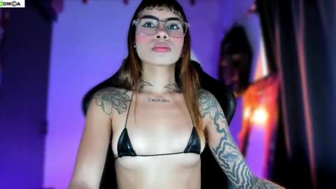 Snapshot of ghostlydolll chatting on November 11, 2025, 7:47 pm Sara online show from November 11, 2025, 7:47 pm