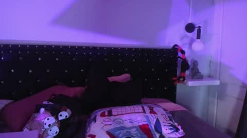 Snapshot of ghosty_doll chatting on November 3, 2025, 8:21 pm Allison online show from November 3, 2025, 8:21 pm