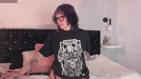 Snapshot of ghosty_doll chatting on February 3, 2026, 8:14 pm Allison online show from February 3, 2026, 8:14 pm