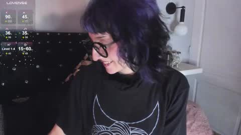 Snapshot of ghosty_doll chatting on February 5, 2026, 8:30 am Allison online show from February 5, 2026, 8:30 am