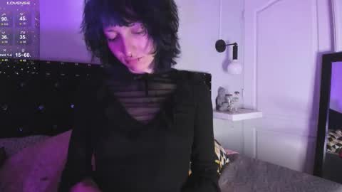 Snapshot of ghosty_doll chatting on February 7, 2026, 8:34 pm Allison online show from February 7, 2026, 8:34 pm