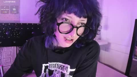 Snapshot of ghosty_doll chatting on February 9, 2026, 8:13 pm Allison online show from February 9, 2026, 8:13 pm