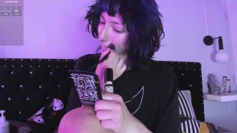 Snapshot of ghosty_doll chatting on February 10, 2026, 5:17 pm Allison online show from February 10, 2026, 5:17 pm