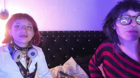 Snapshot of ghosty_doll chatting on February 13, 2026, 6:48 pm Allison online show from February 13, 2026, 6:48 pm