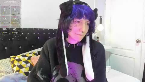 Snapshot of ghosty_doll chatting on February 17, 2026, 8:15 pm Allison online show from February 17, 2026, 8:15 pm