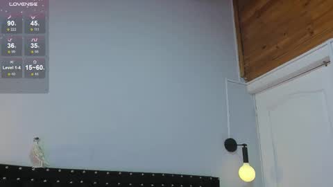 Snapshot of ghosty_doll chatting on February 18, 2026, 8:16 pm Allison online show from February 18, 2026, 8:16 pm