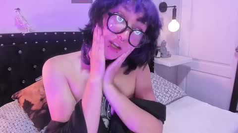 Snapshot of ghosty_doll chatting on February 24, 2026, 8:18 pm Allison online show from February 24, 2026, 8:18 pm