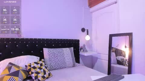 Snapshot of ghosty_doll chatting on February 25, 2026, 8:07 pm Allison online show from February 25, 2026, 8:07 pm