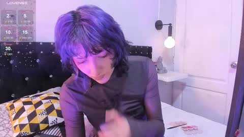 Snapshot of ghosty_doll chatting on February 26, 2026, 8:19 pm Allison online show from February 26, 2026, 8:19 pm