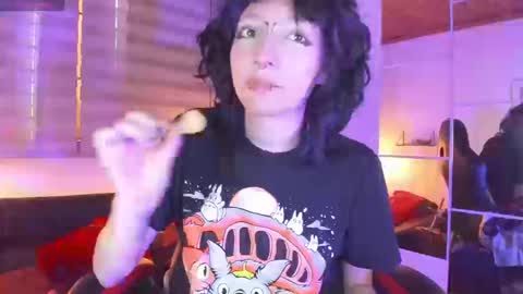 Allison  online show from March 12, 2026, 5:19 pm