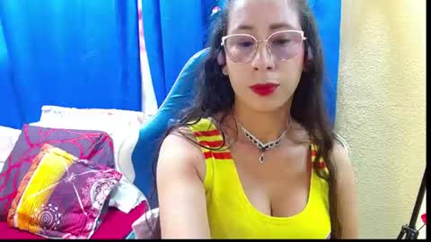 Snapshot of gia_leinn chatting on July 7, 2026, 6:34 pm Gia online show from July 7, 2026, 6:34 pm