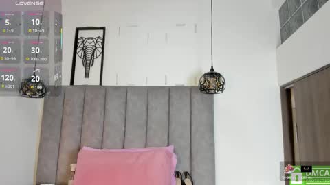 Snapshot of gia_scott chatting on September 28, 2025, 11:26 am Darlliny online show from September 28, 2025, 11:26 am