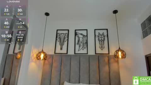 Snapshot of gia_scott chatting on October 9, 2025, 10:30 pm Darlliny online show from October 9, 2025, 10:30 pm