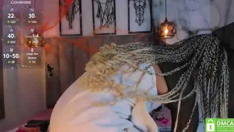 Snapshot of gia_scott chatting on October 30, 2025, 9:04 pm Darlliny online show from October 30, 2025, 9:04 pm