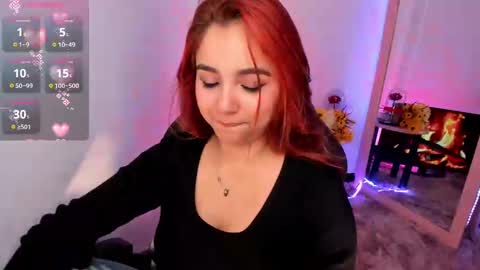 Gia  online show from December 21, 2024, 6:30 am