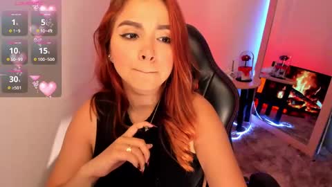 Gia  online show from January 9, 2025, 1:39 am