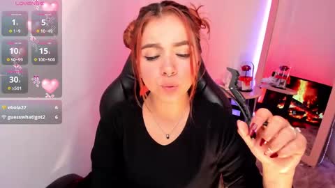 Gia  online show from January 9, 2025, 6:47 pm