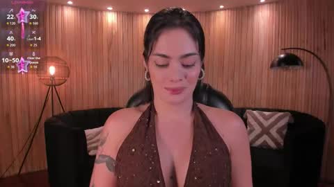 Gia Ferrera online show from November 25, 2025, 7:25 pm