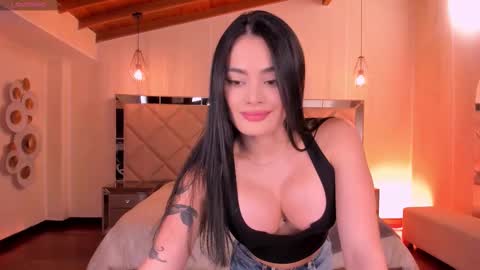 Gia Ferrera online show from February 11, 2026, 7:30 pm