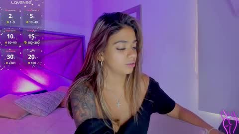 Gia  online show from March 7, 2026, 6:38 pm