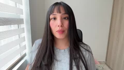 Gianna Lee online show from April 14, 2026, 7:09 pm