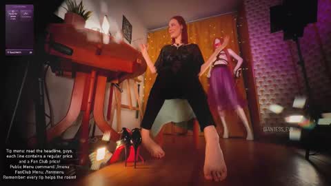 Eva online show from March 4, 2026, 10:05 pm