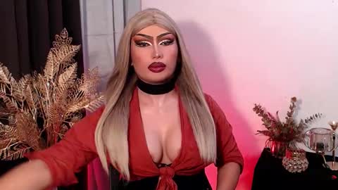 Gia X online show from January 8, 2026, 7:10 am