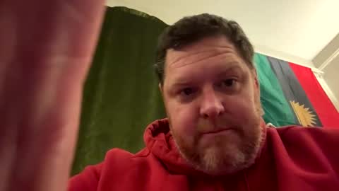 Snapshot of gigimcfee chatting on January 8, 2025, 12:05 pm G Money online show from January 8, 2025, 12:05 pm