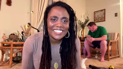 Snapshot of gigimcfee chatting on March 2, 2025, 6:59 am G Money online show from March 2, 2025, 6:59 am