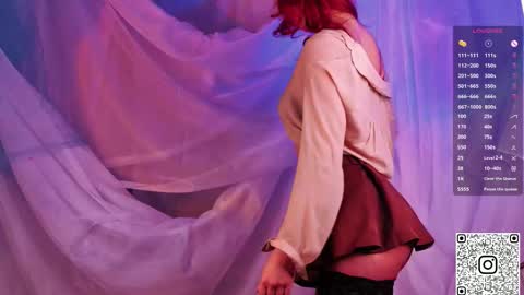 Stacy online show from February 13, 2026, 7:43 pm