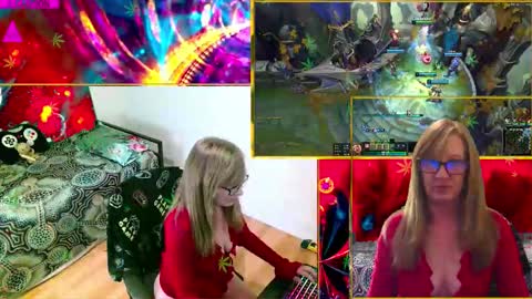 gilf_gamer online show from January 9, 2026, 3:53 am