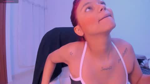 Gimena online show from October 31, 2025, 11:44 am