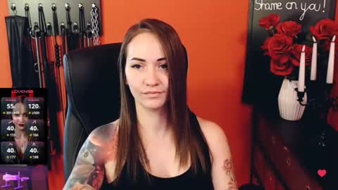 gina_hotlick online show from May 20, 2026, 4:51 am
